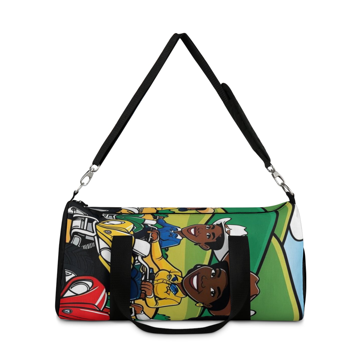 Adventure Crew Duffel Bag