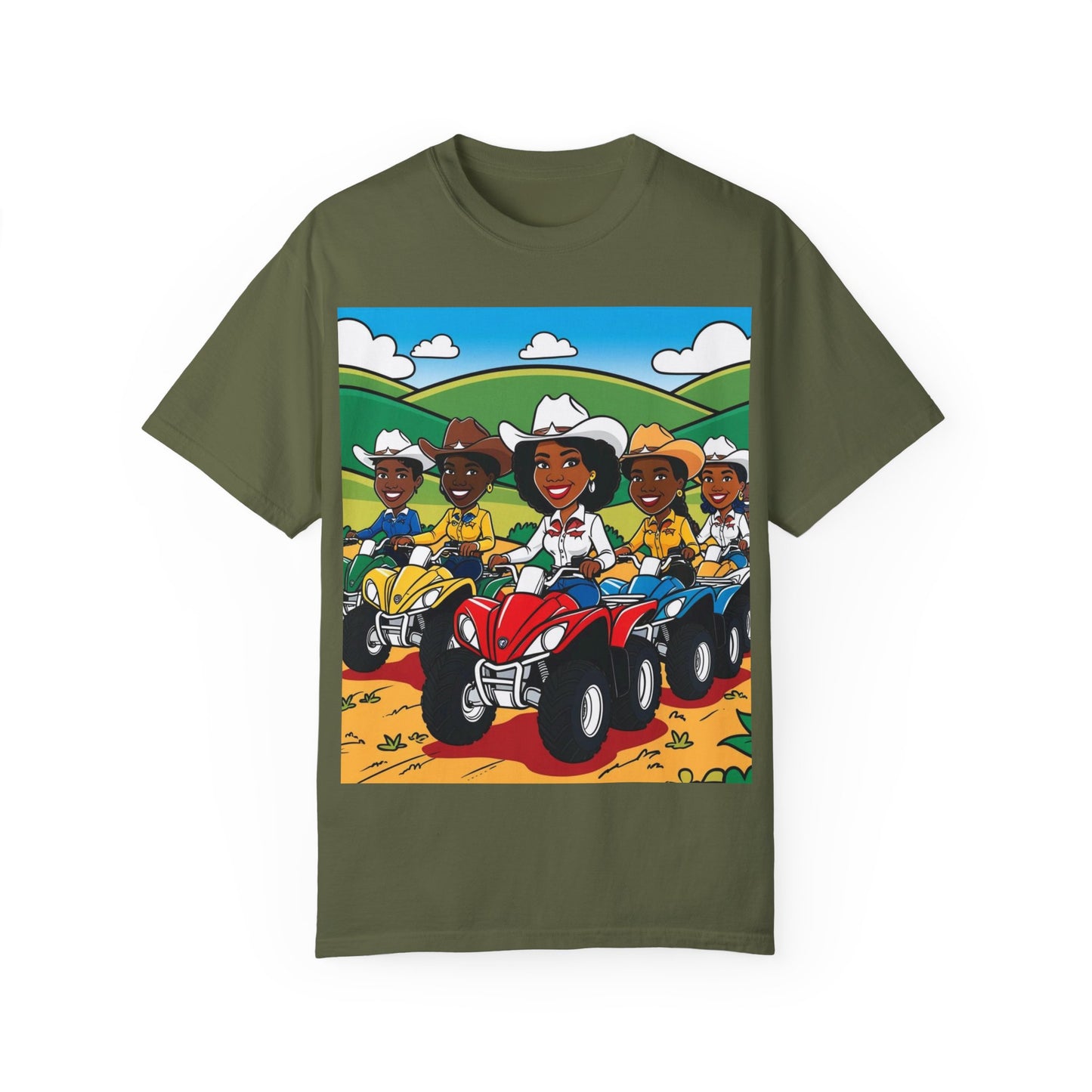 Adventure Crew Unisex T-Shirt
