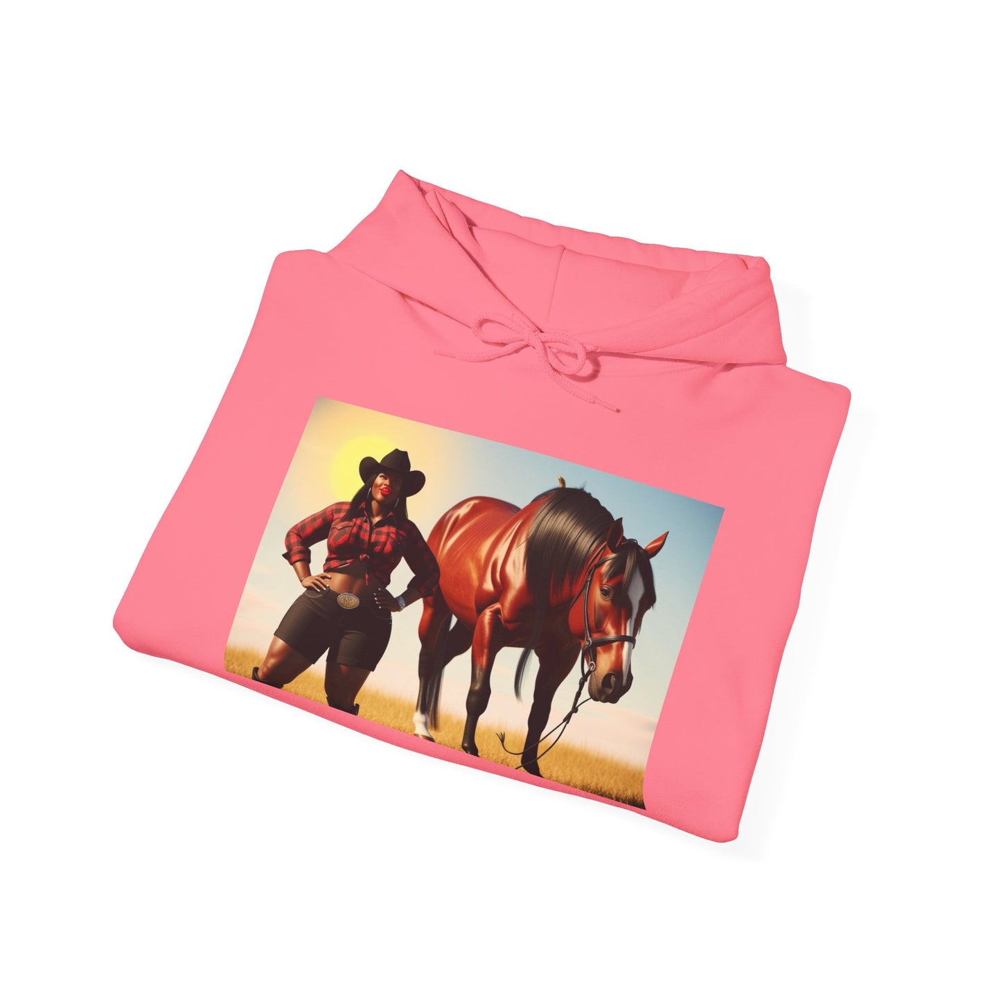 Thickums Graphic Hoodie