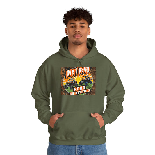 Dirt Road Road Certified Hoodie
