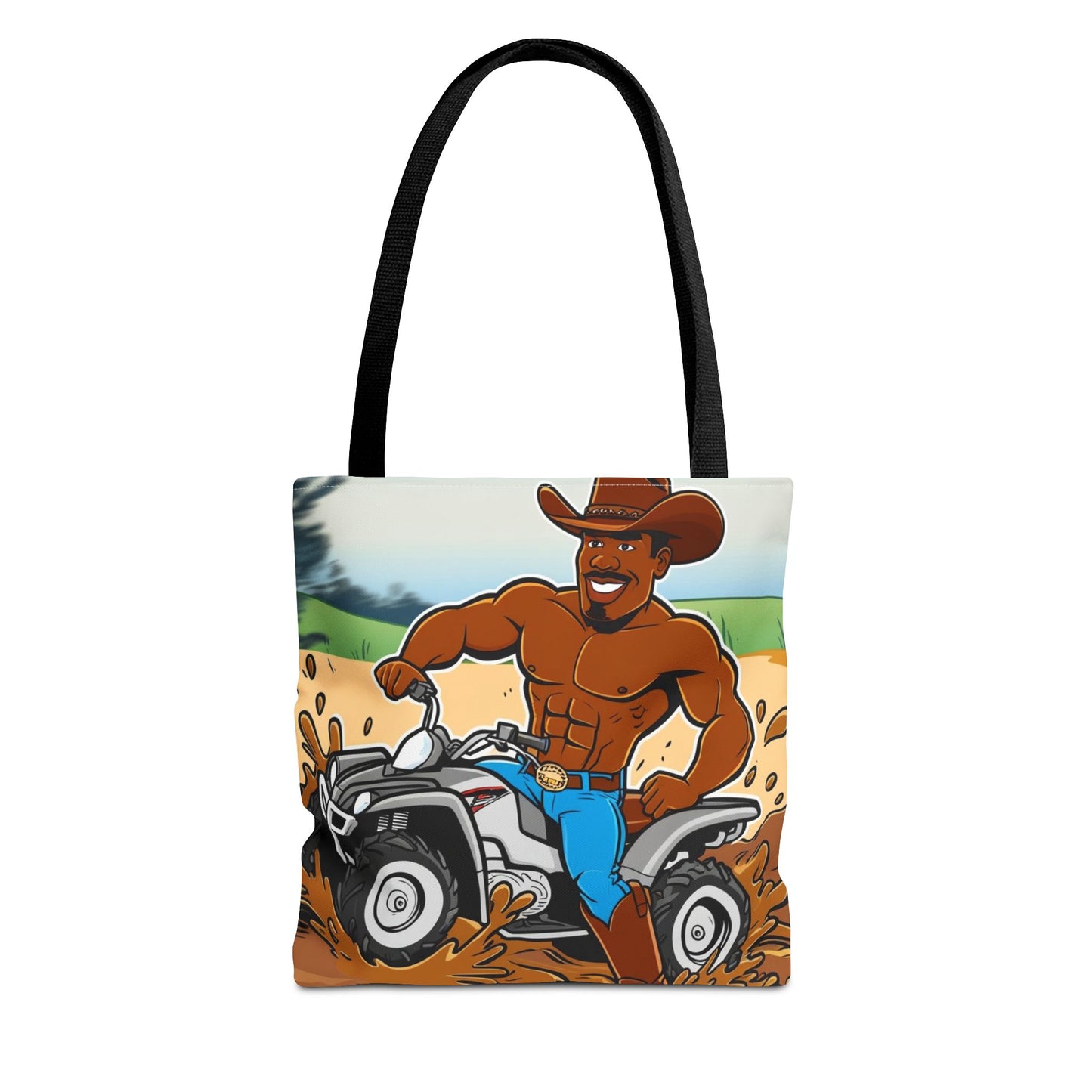 Big Boy Tote Bag