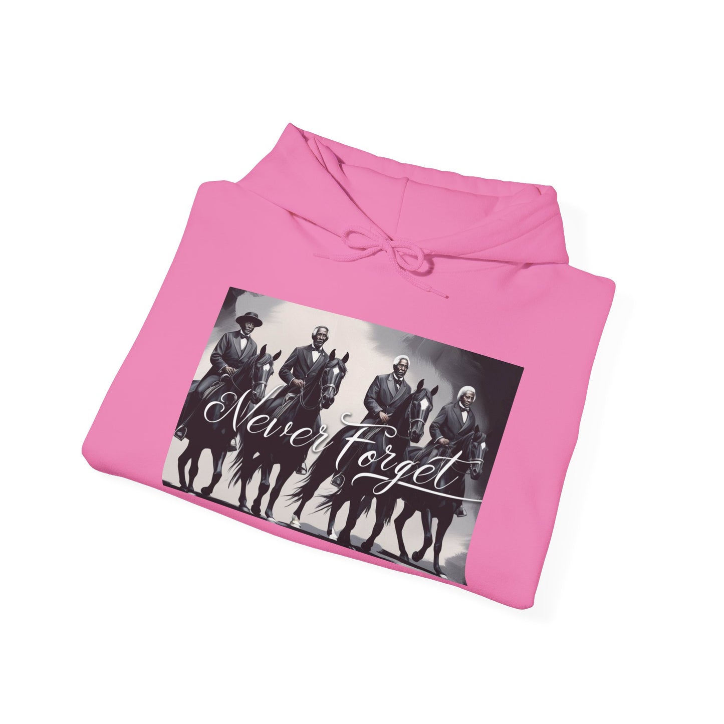 Pay Homage Unisex Hoodie 2-More Colors