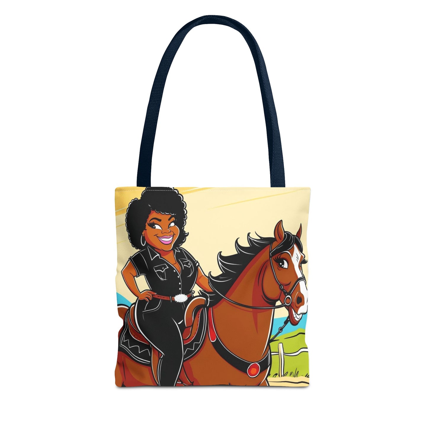Sittin' Pretty Tote Bag