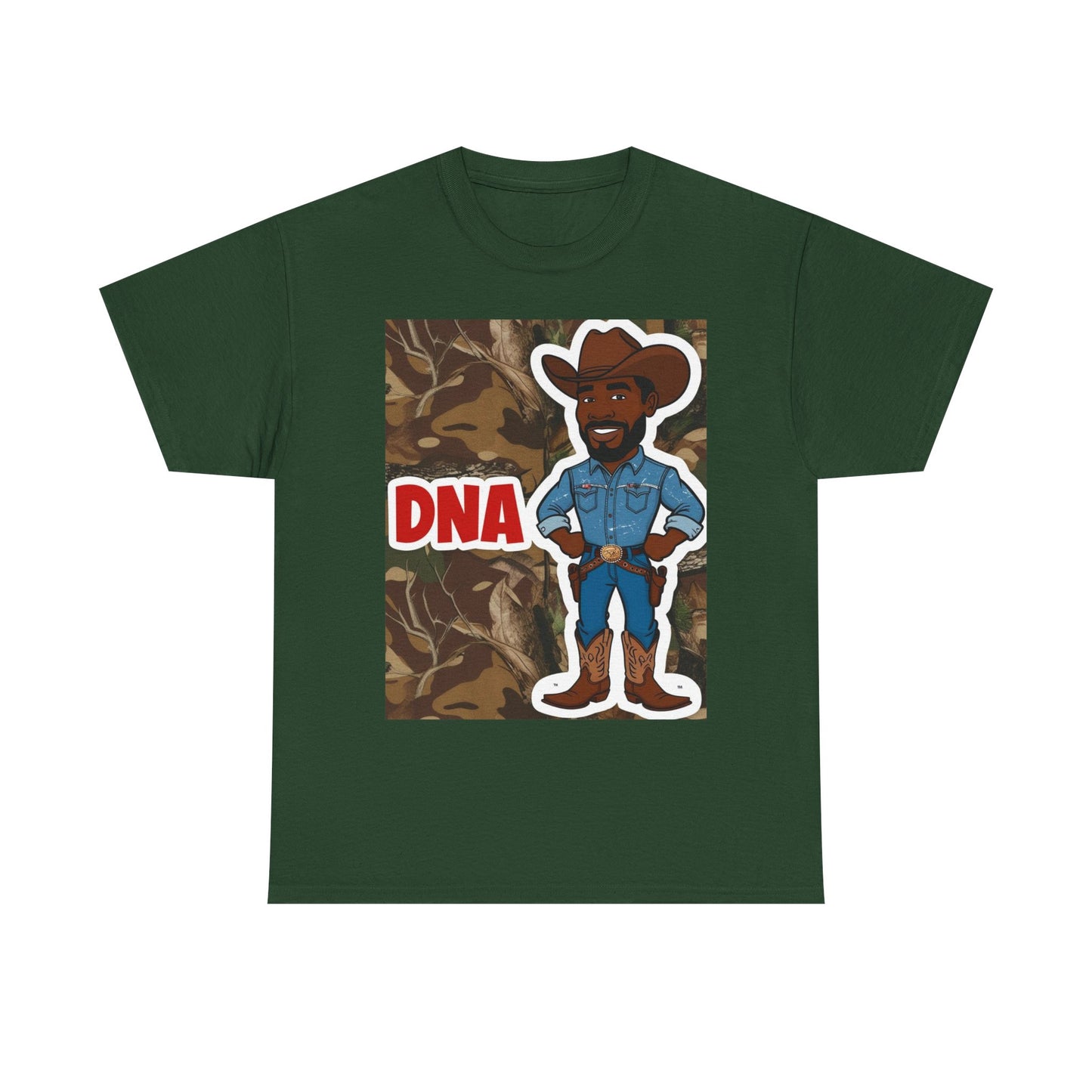 Country Boy DNA  Graphic Tee