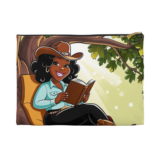 Country Nerdin' Accessory Pouch