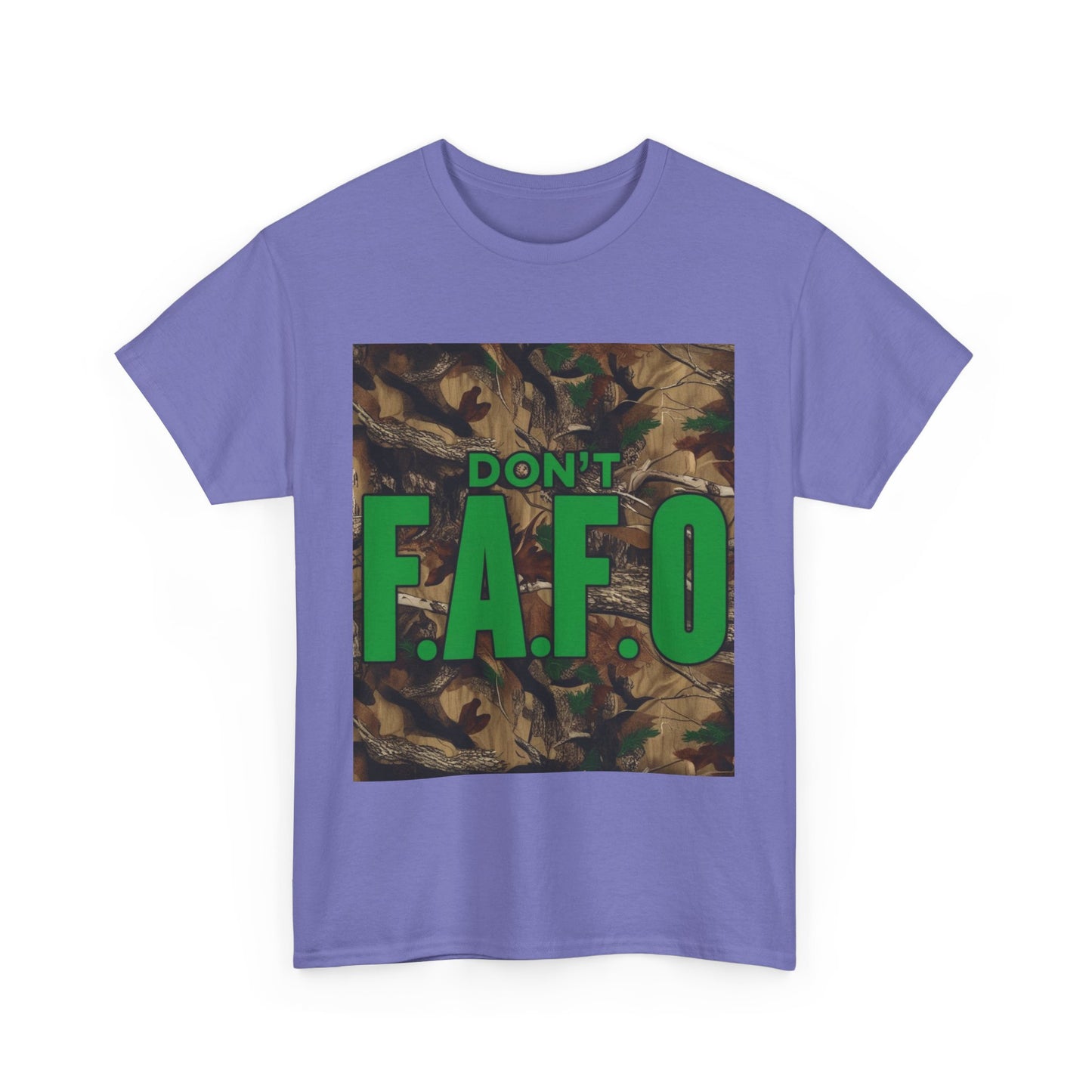 F.A.F.O. Unisex Cotton Tee