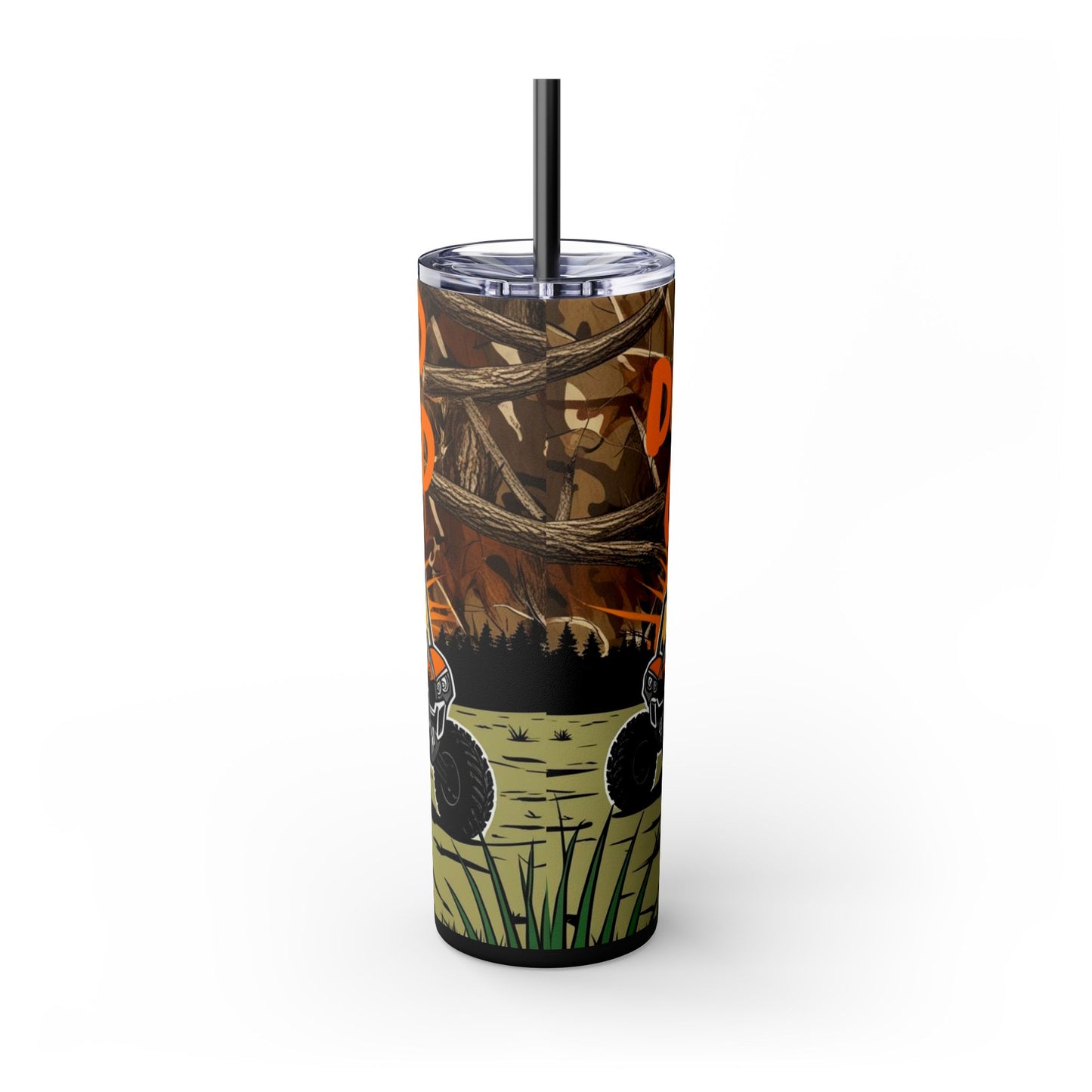 Dirt Road Certified Tumbler with Straw - 20oz