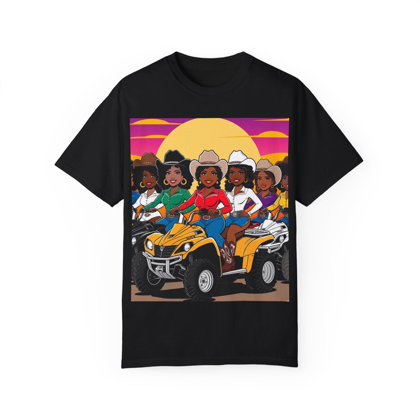 Bright Melanin Unisex T-Shirt