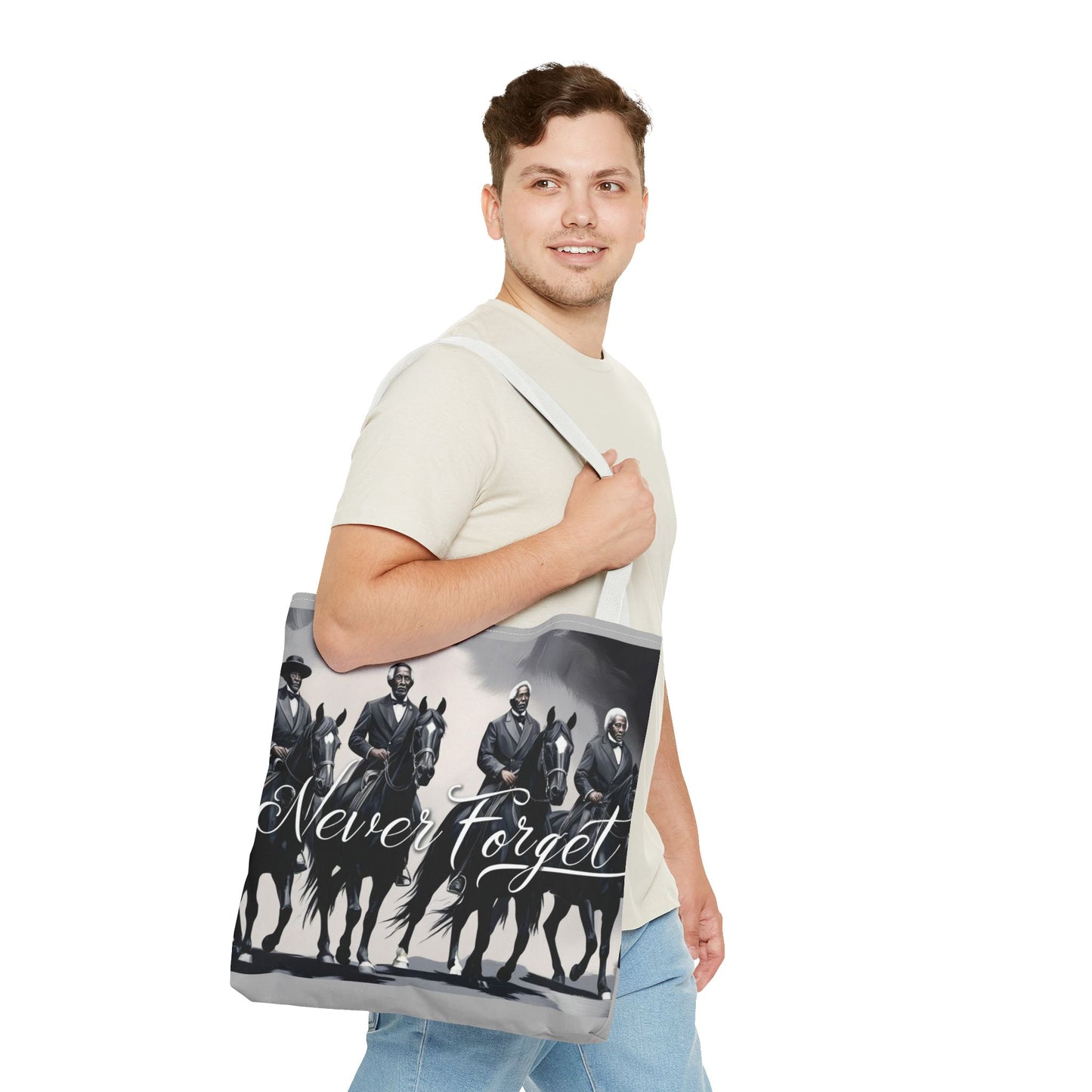 Pay Homage Tote Bag