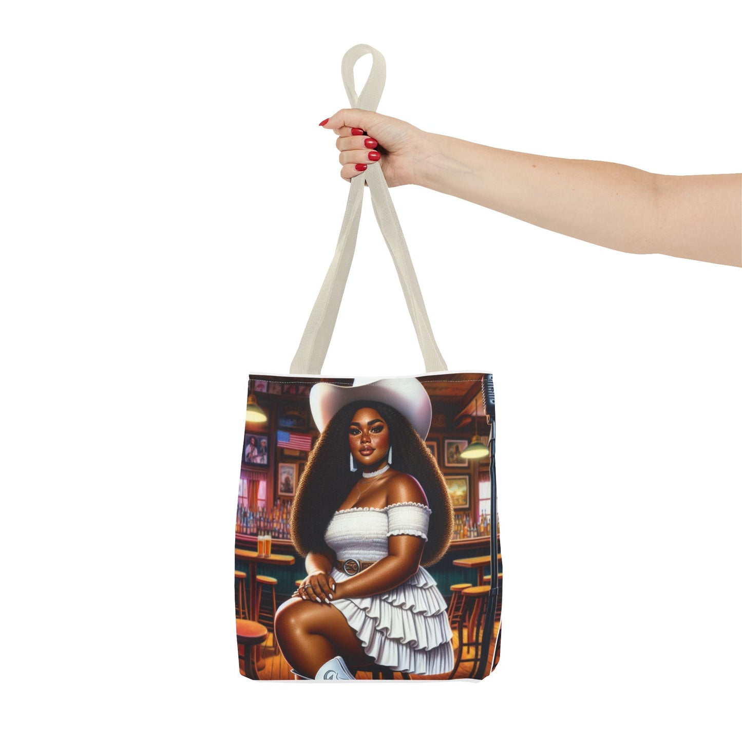 Saloon Sweetie Everything Tote
