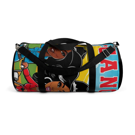 Cowgirl Gang Duffel Bag