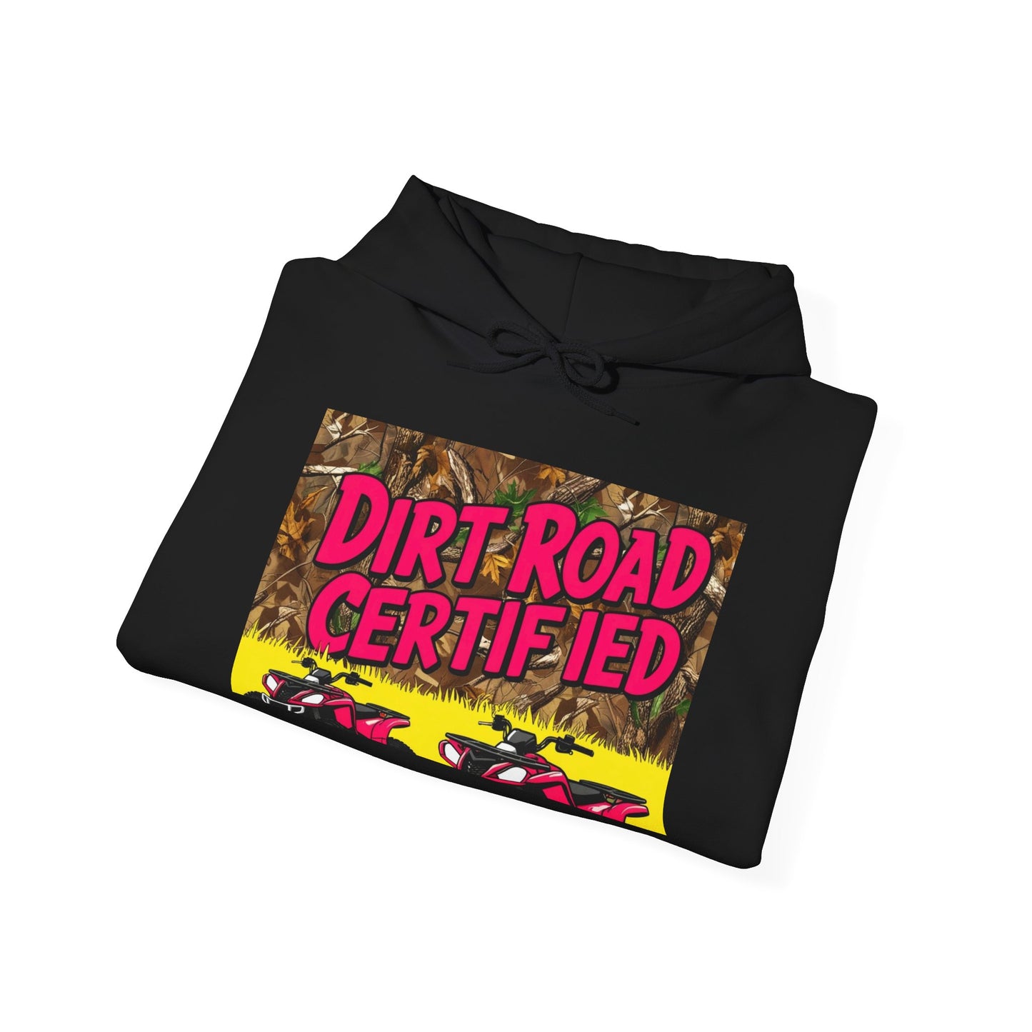 Dirt Road Certified Unisex Hoodie