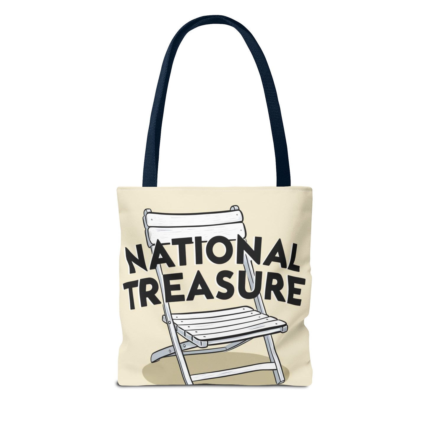 National Treasure Tote Bag
