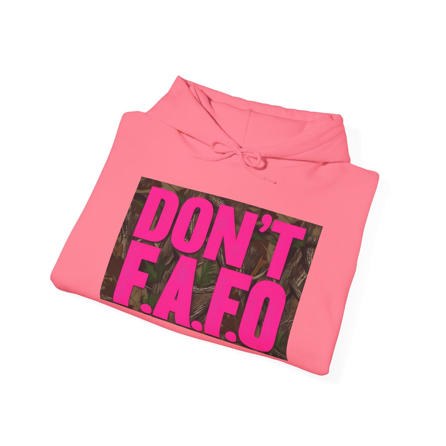 Don't F.A.F.O. Hoodie