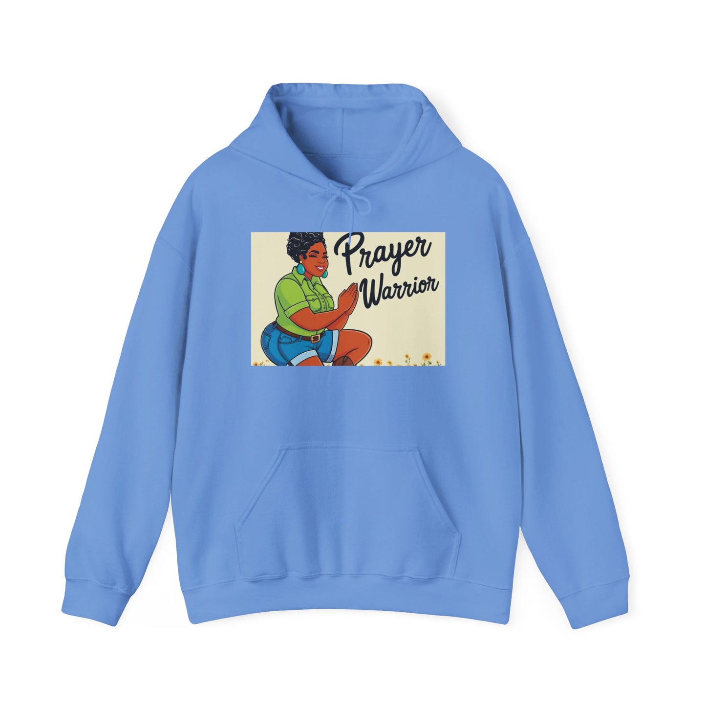 Prayer Warrior Unisex Hoodie