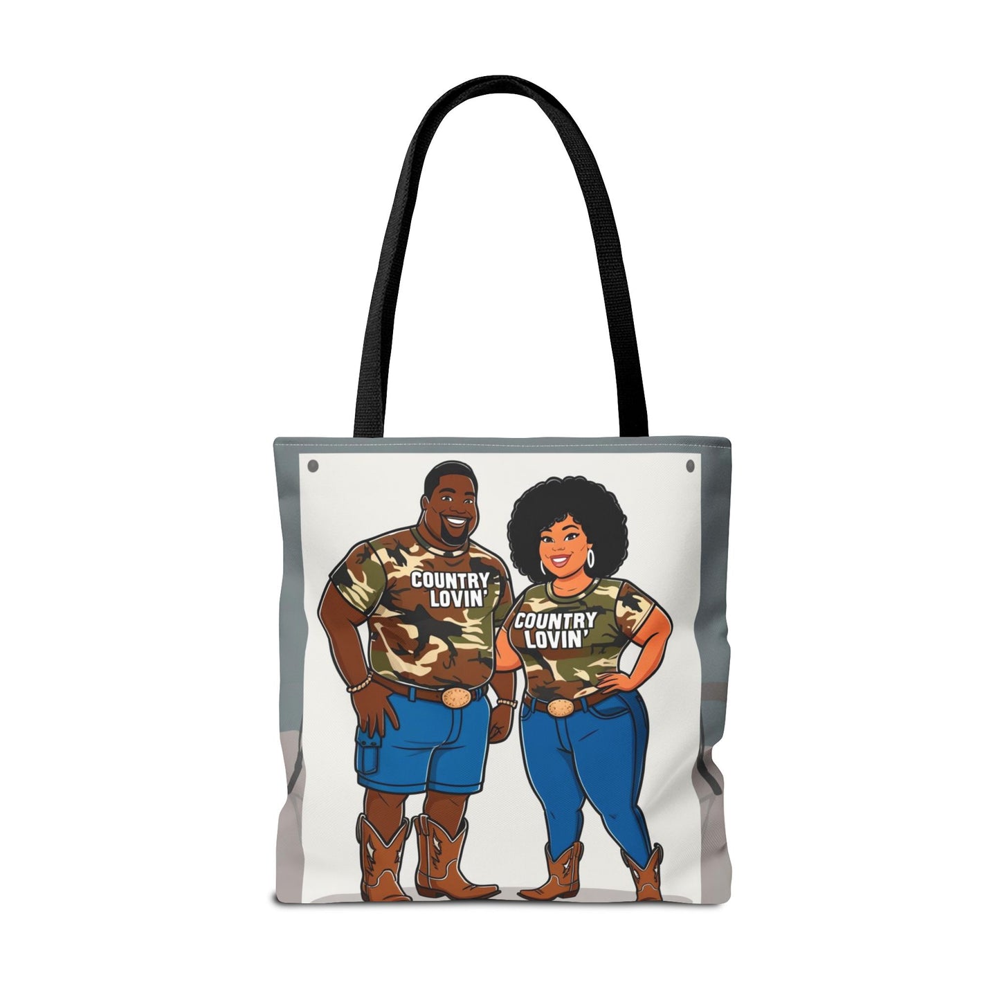 Country Lovin Tote Bag