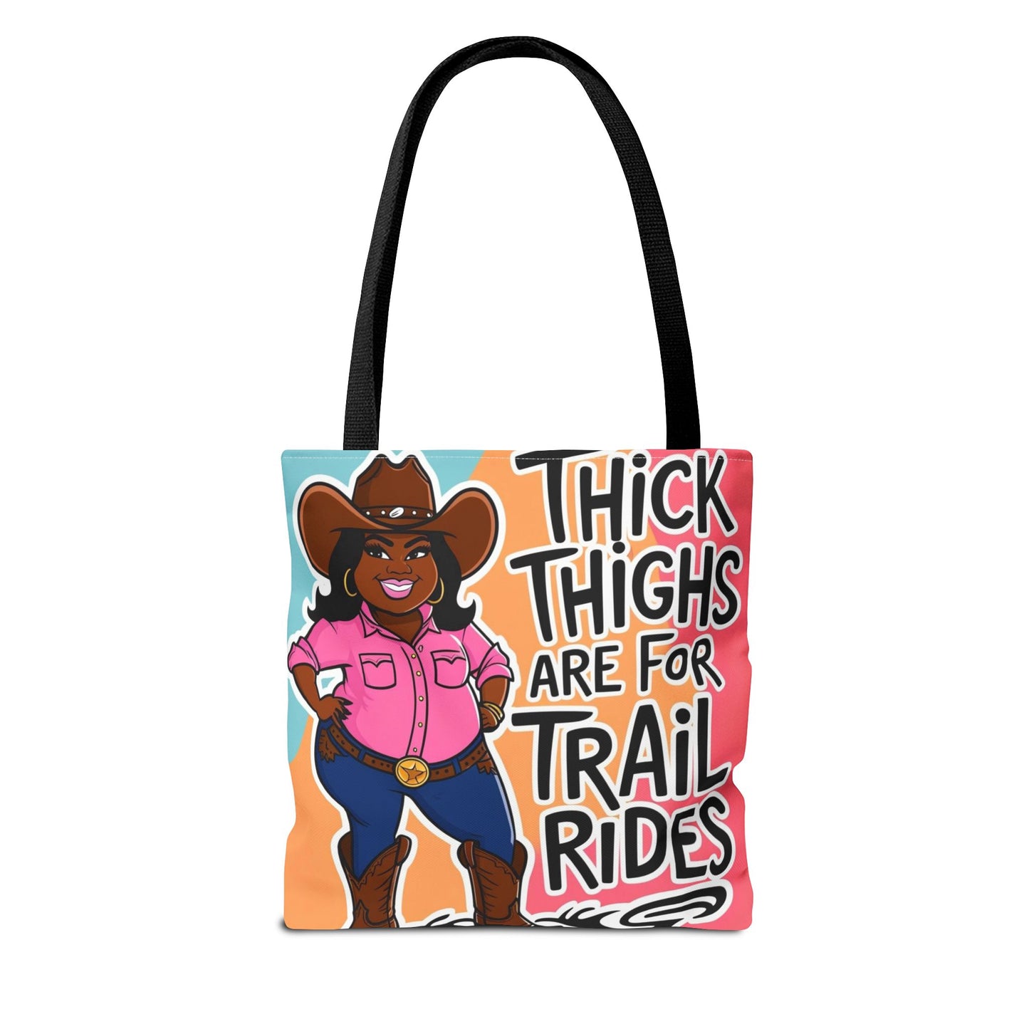 Thick Thighs 2 Tote Bag