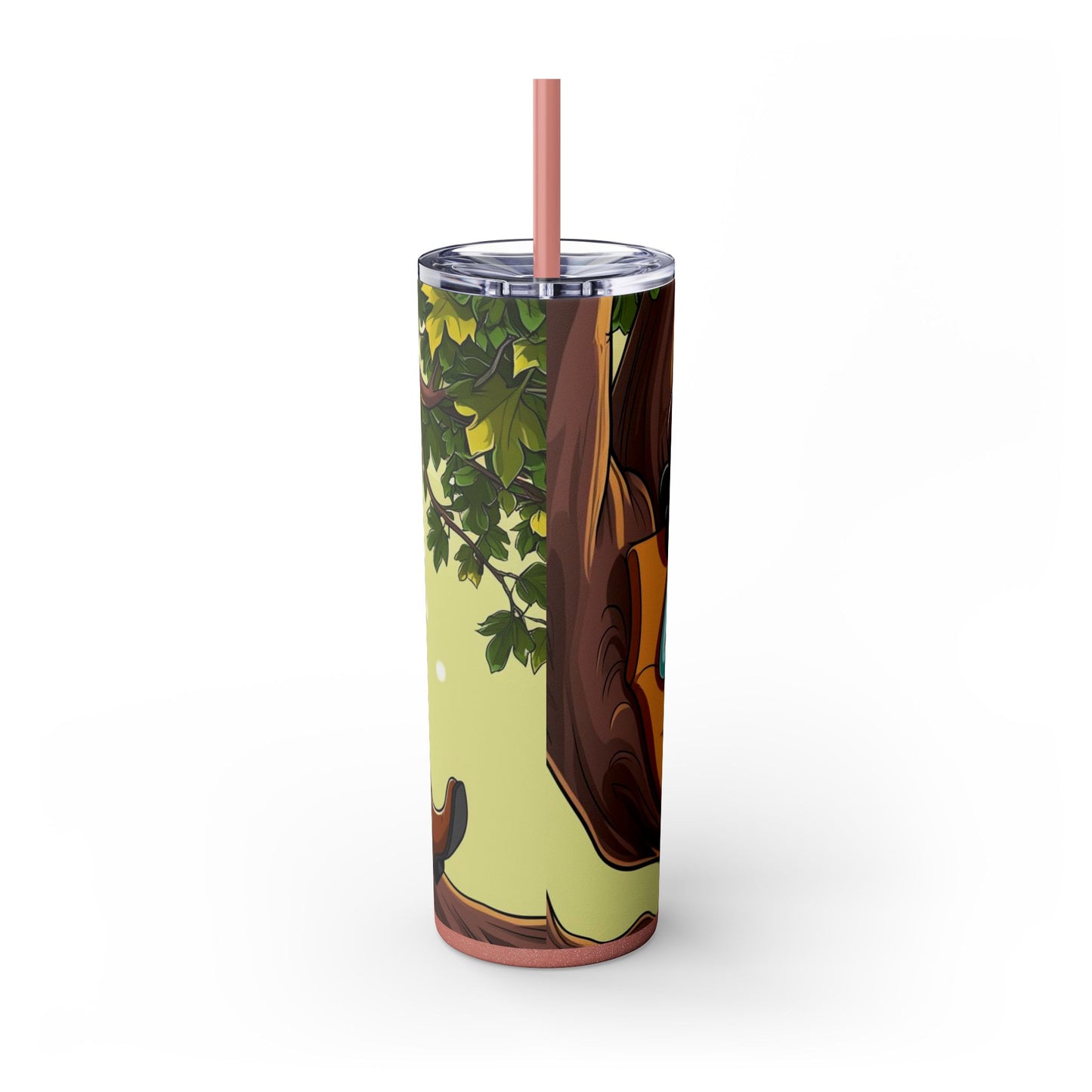 Country Nerdin' Tumbler 20oz