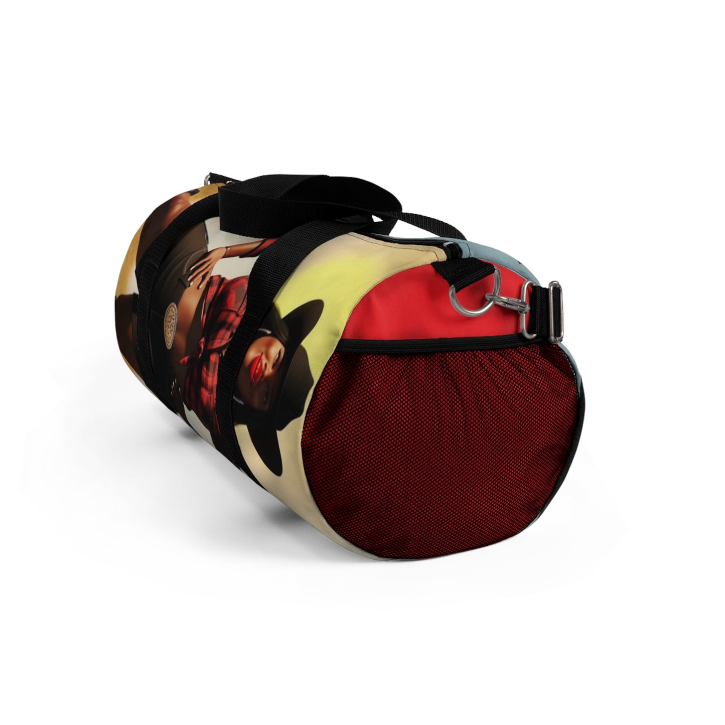 Thickums Duffel Bag