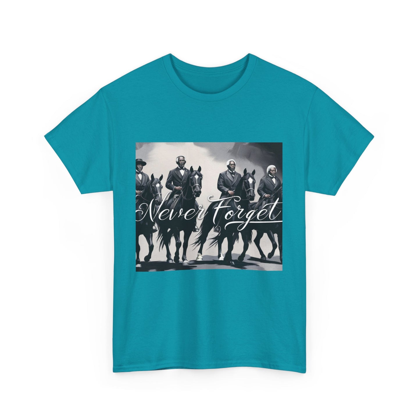 Pay Homage 2-More Colors Unisex Cotton Tee
