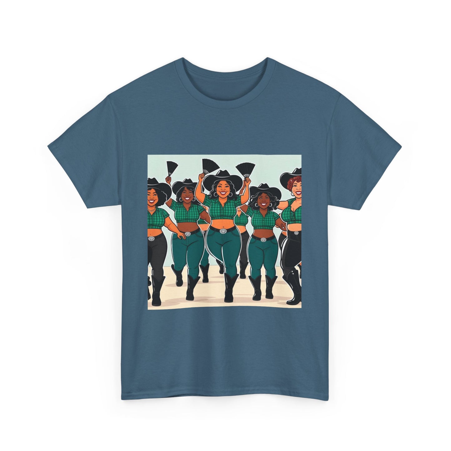 Group Dancers Graphic Tee
