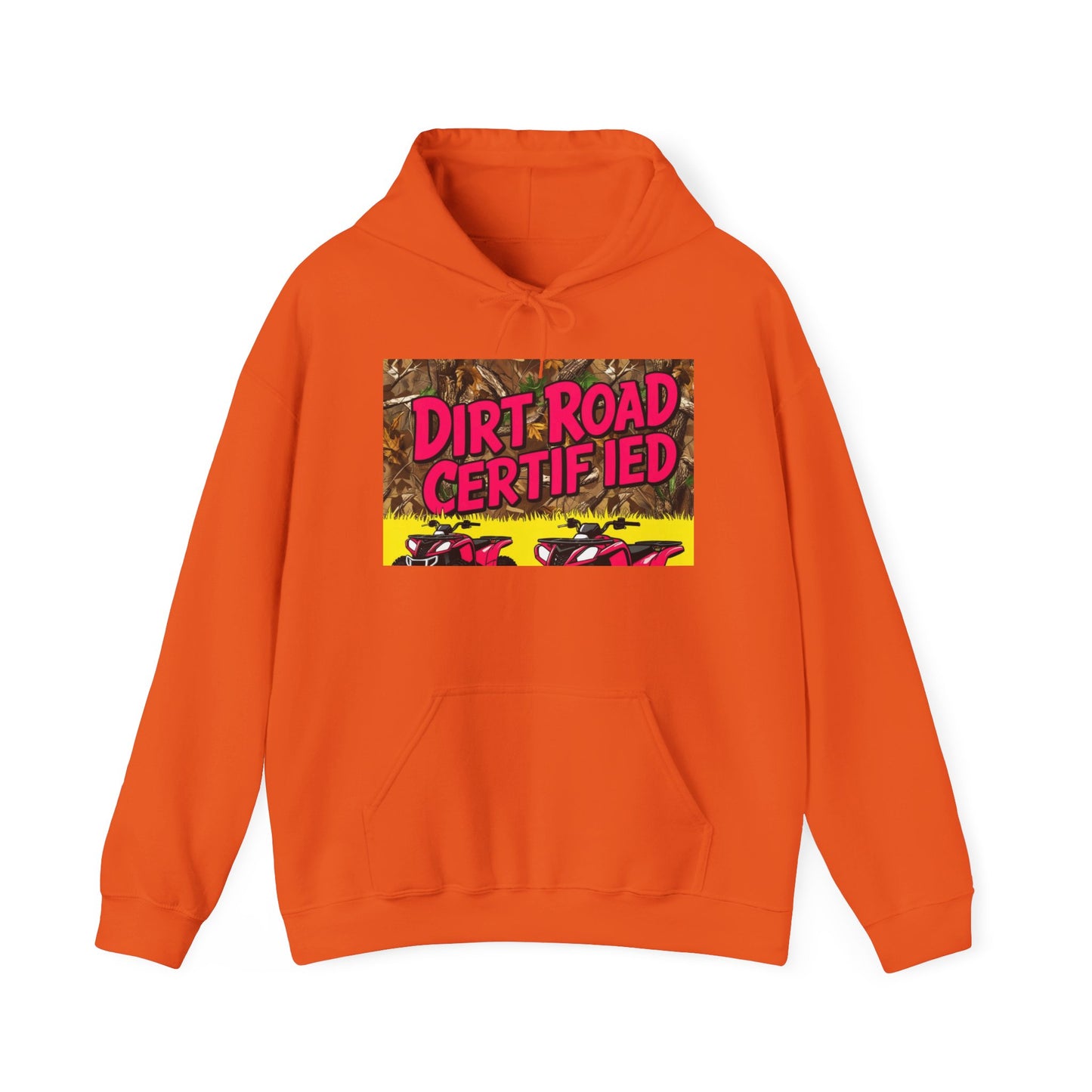 Dirt Road Certified Unisex Hoodie