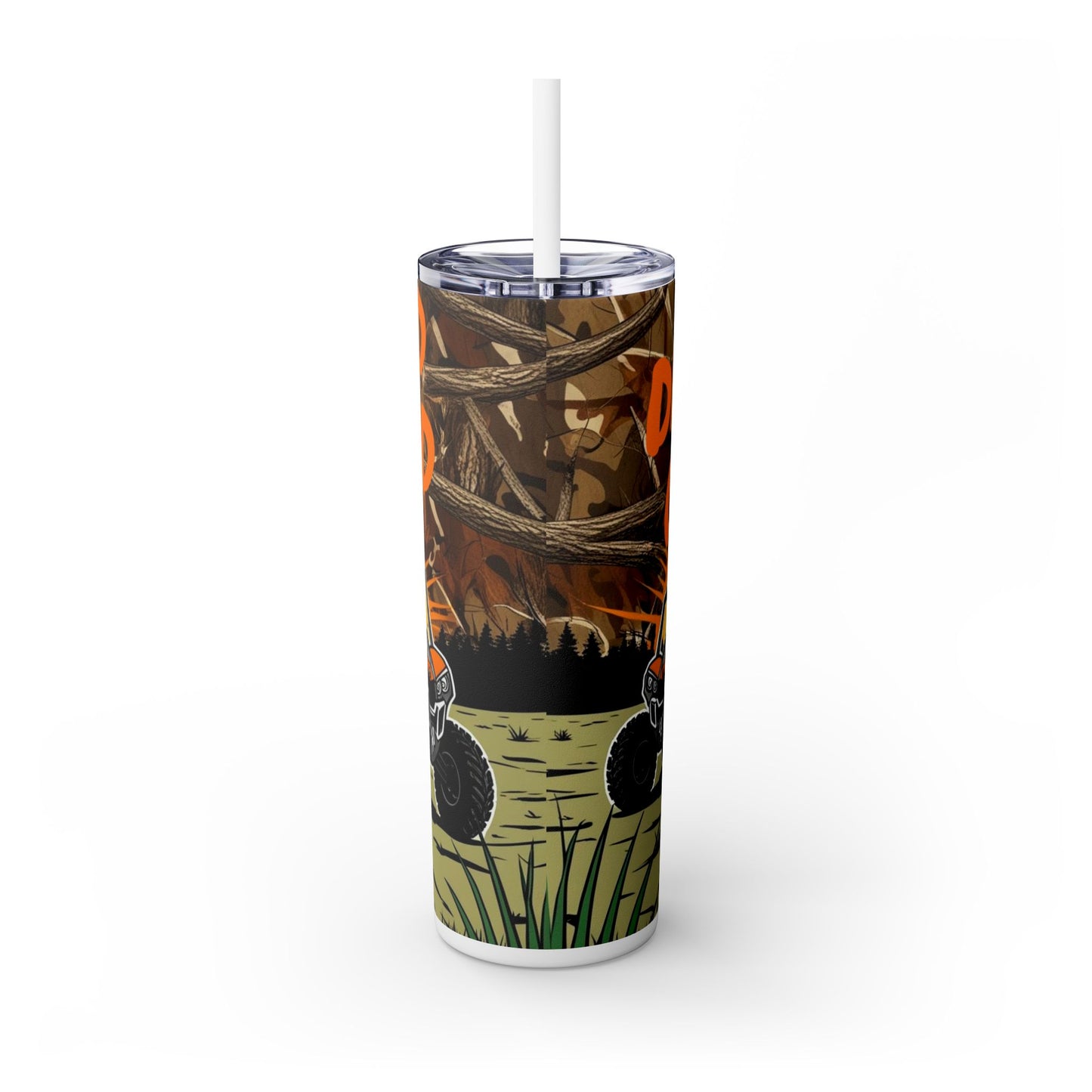 Dirt Road Certified Tumbler with Straw - 20oz