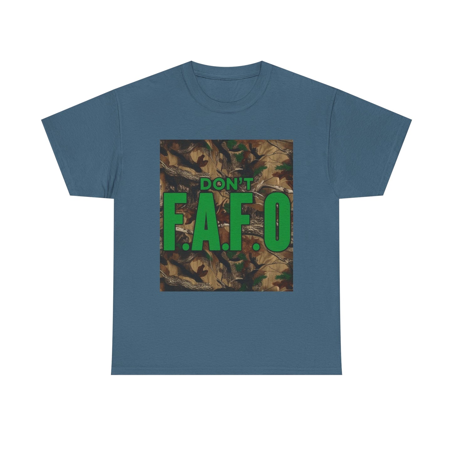 F.A.F.O. Unisex Cotton Tee