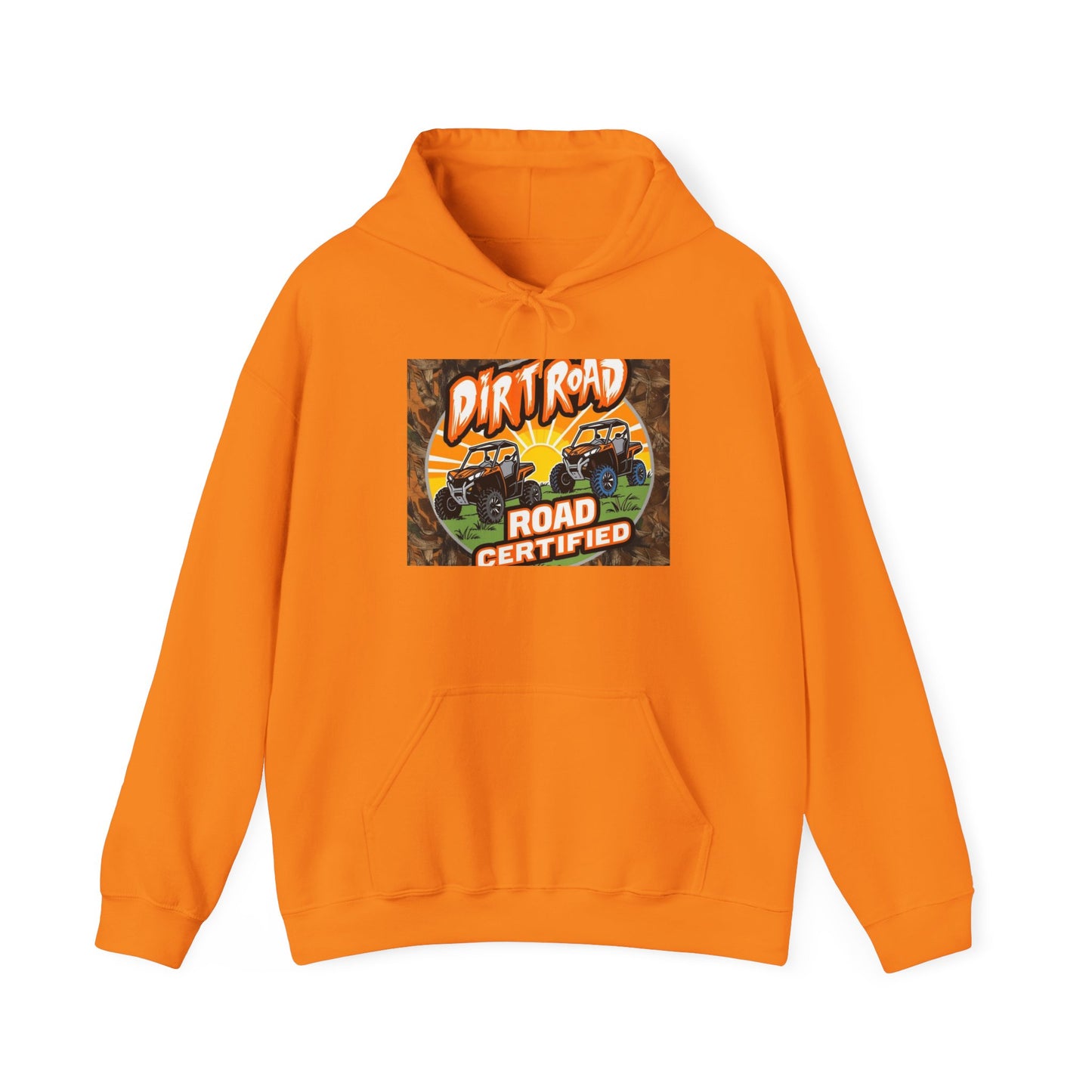 Dirt Road Road Certified Hoodie