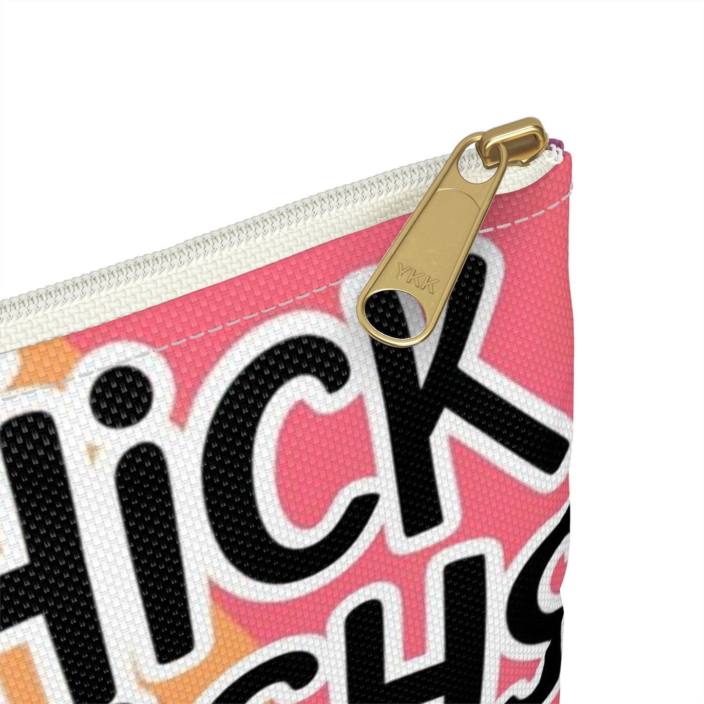 Thick Thighs 2 Accessory Pouch
