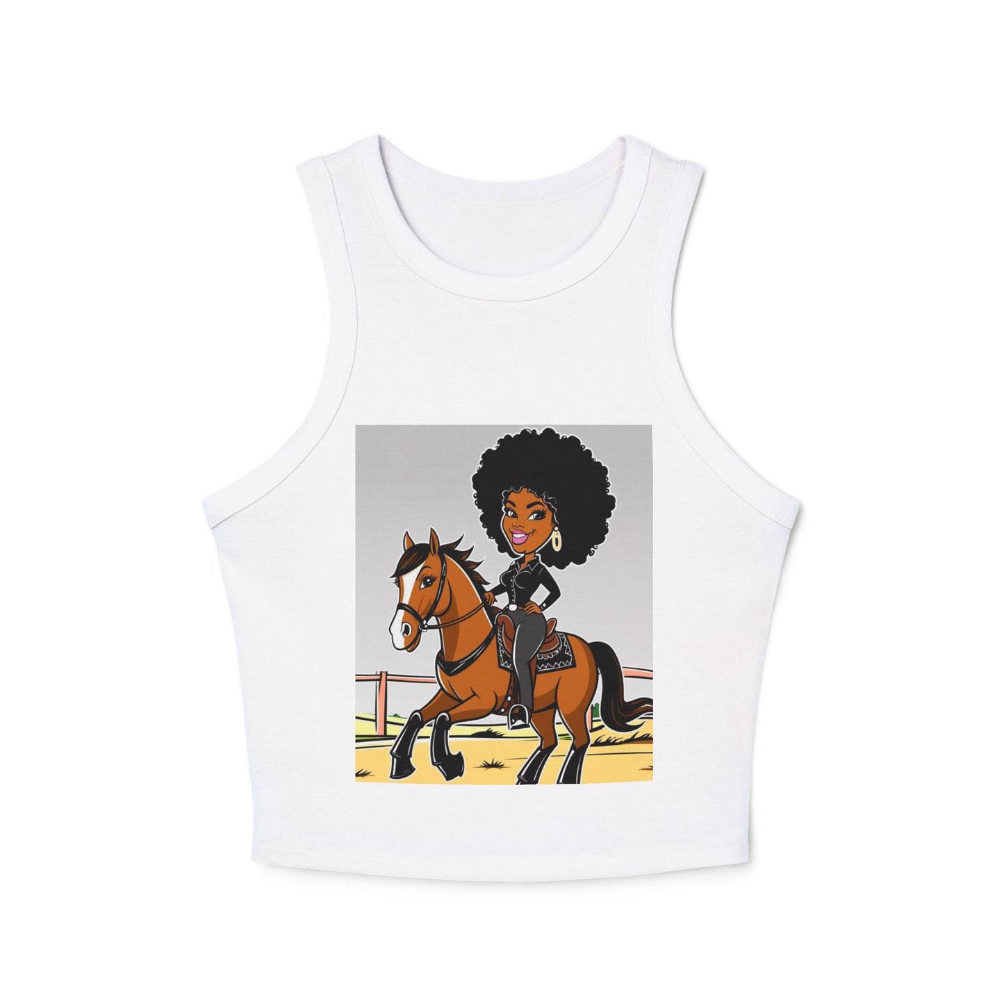 Confident Woman Tank Top