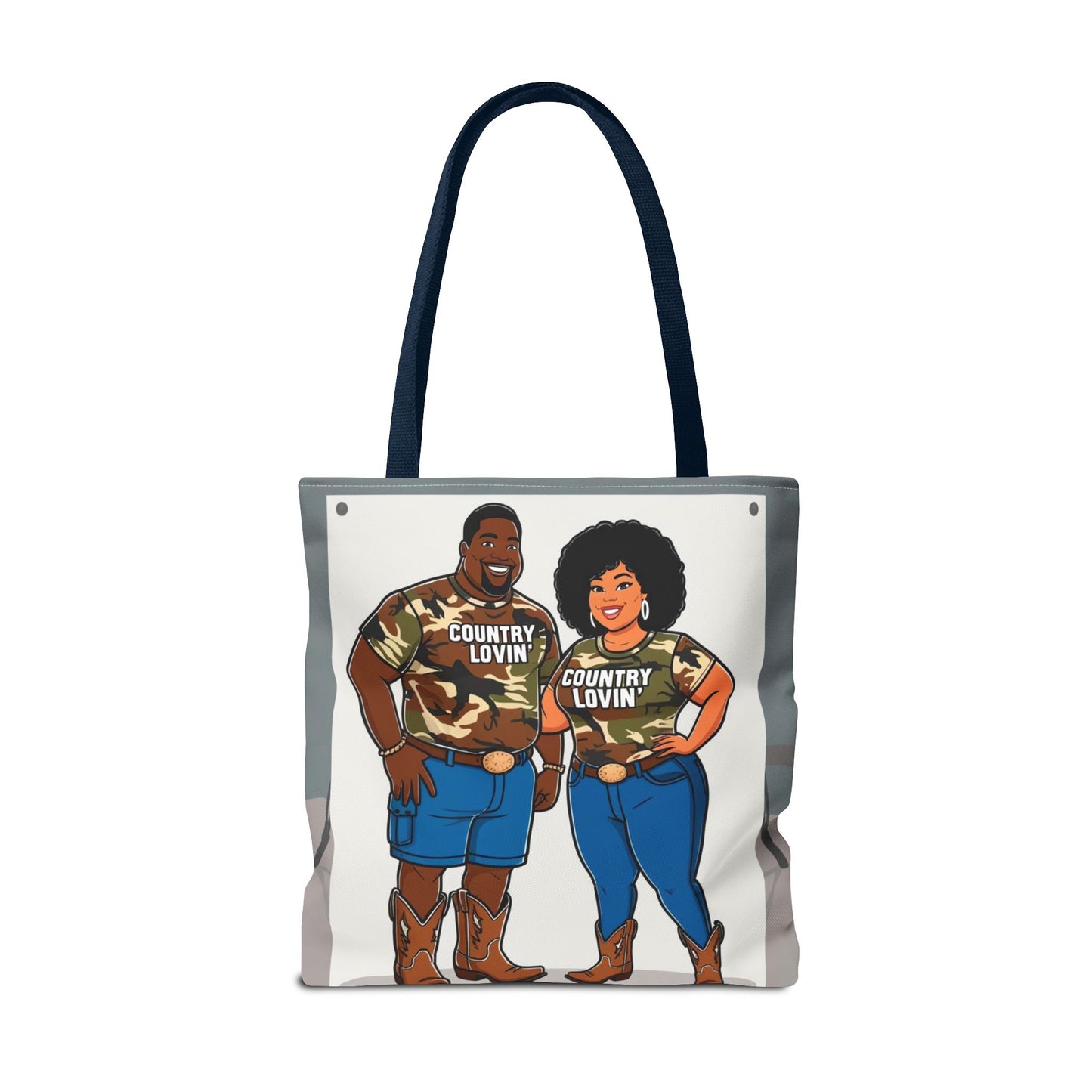Country Lovin Tote Bag
