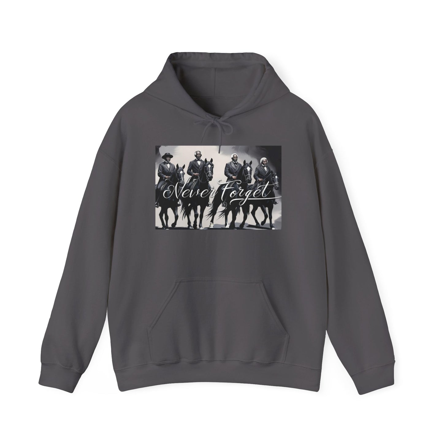 Pay Homage Unisex Hoodie