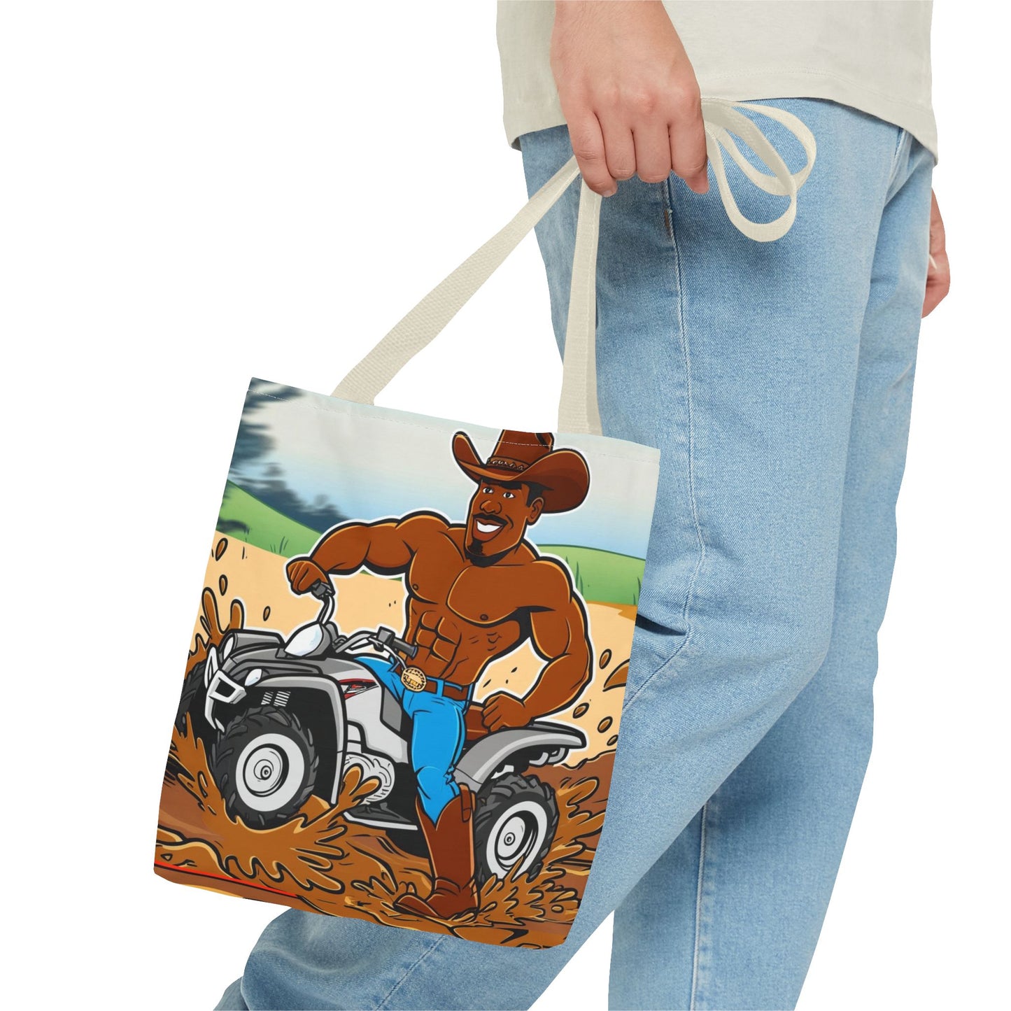 Big Boy Tote Bag
