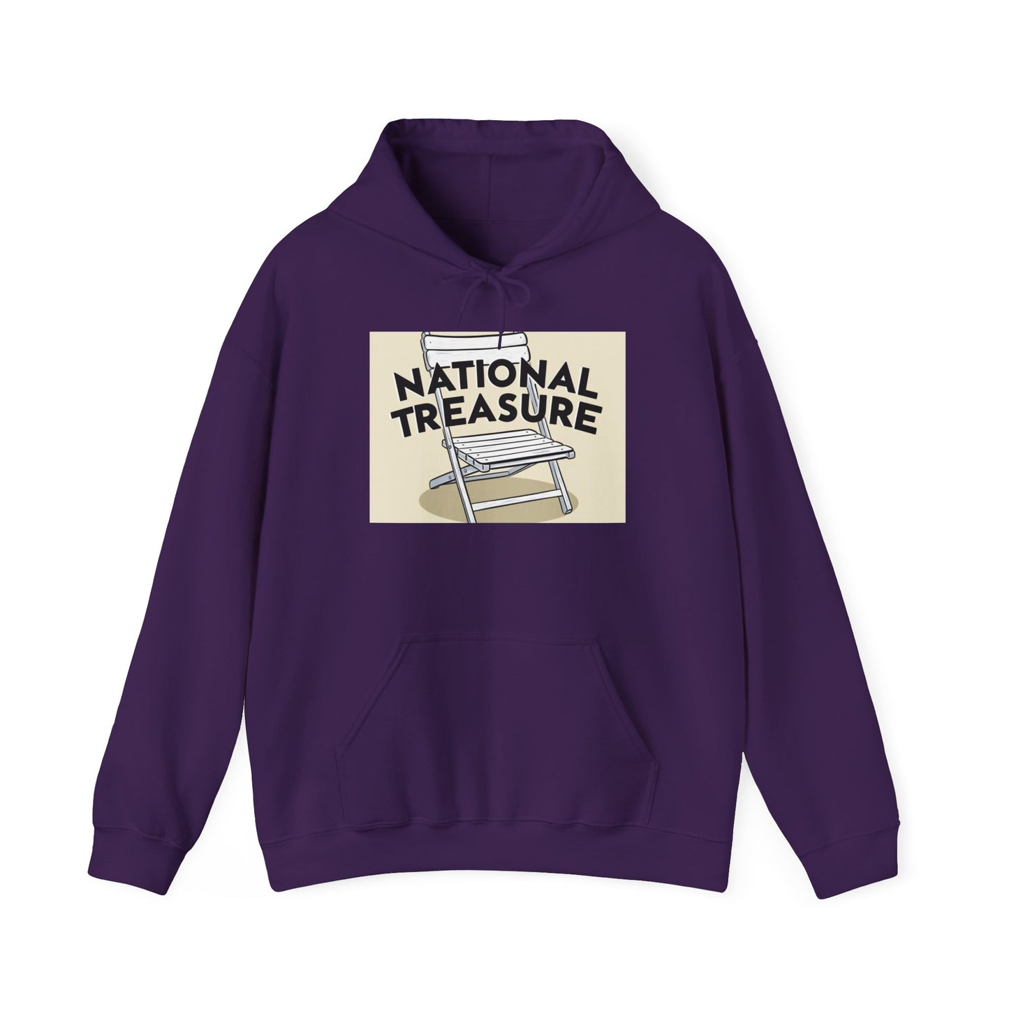 National Treasure Unisex Hoodie