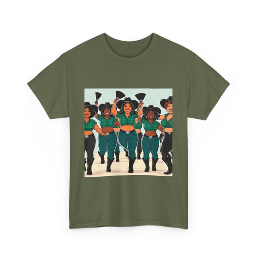 Group Dancers Graphic Tee