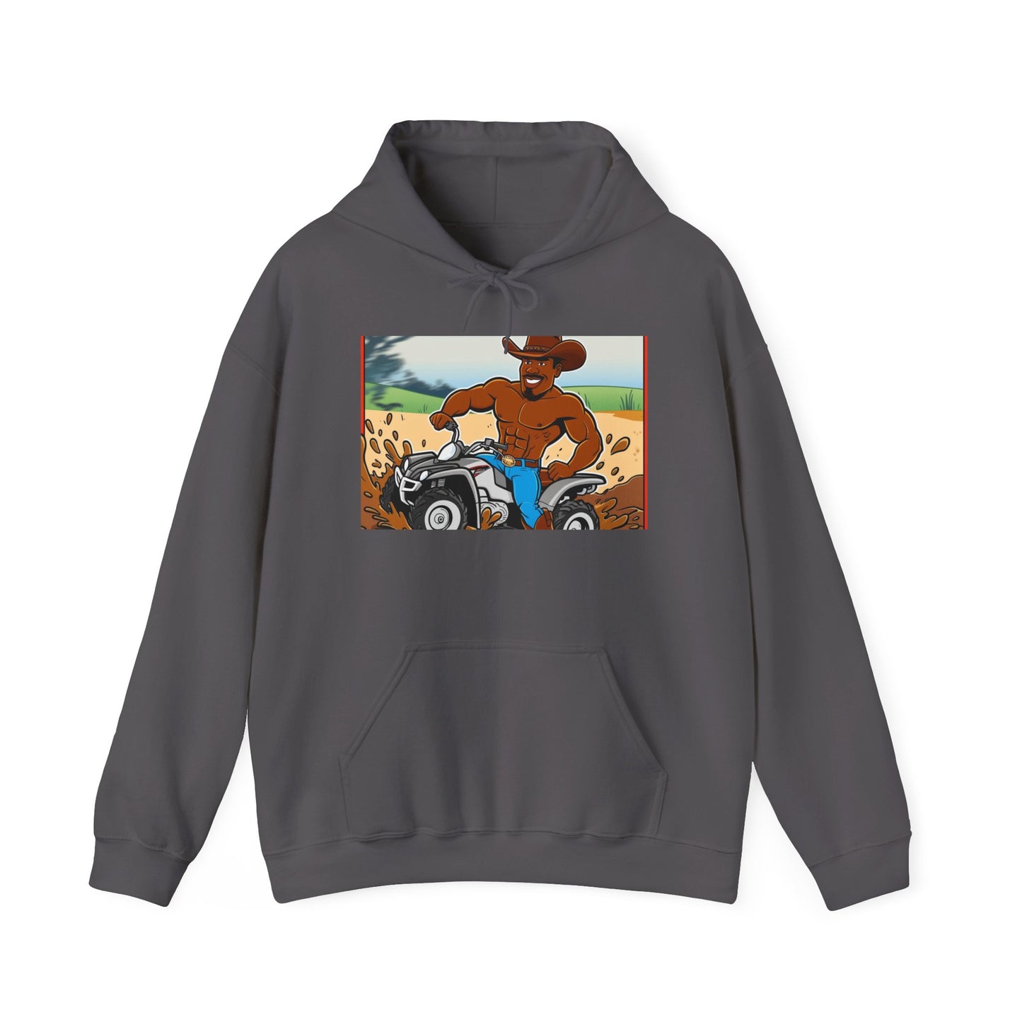 Big Boy Hoodie