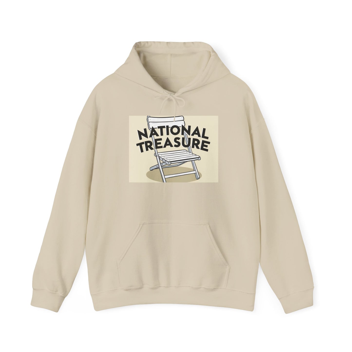 National Treasure Unisex Hoodie