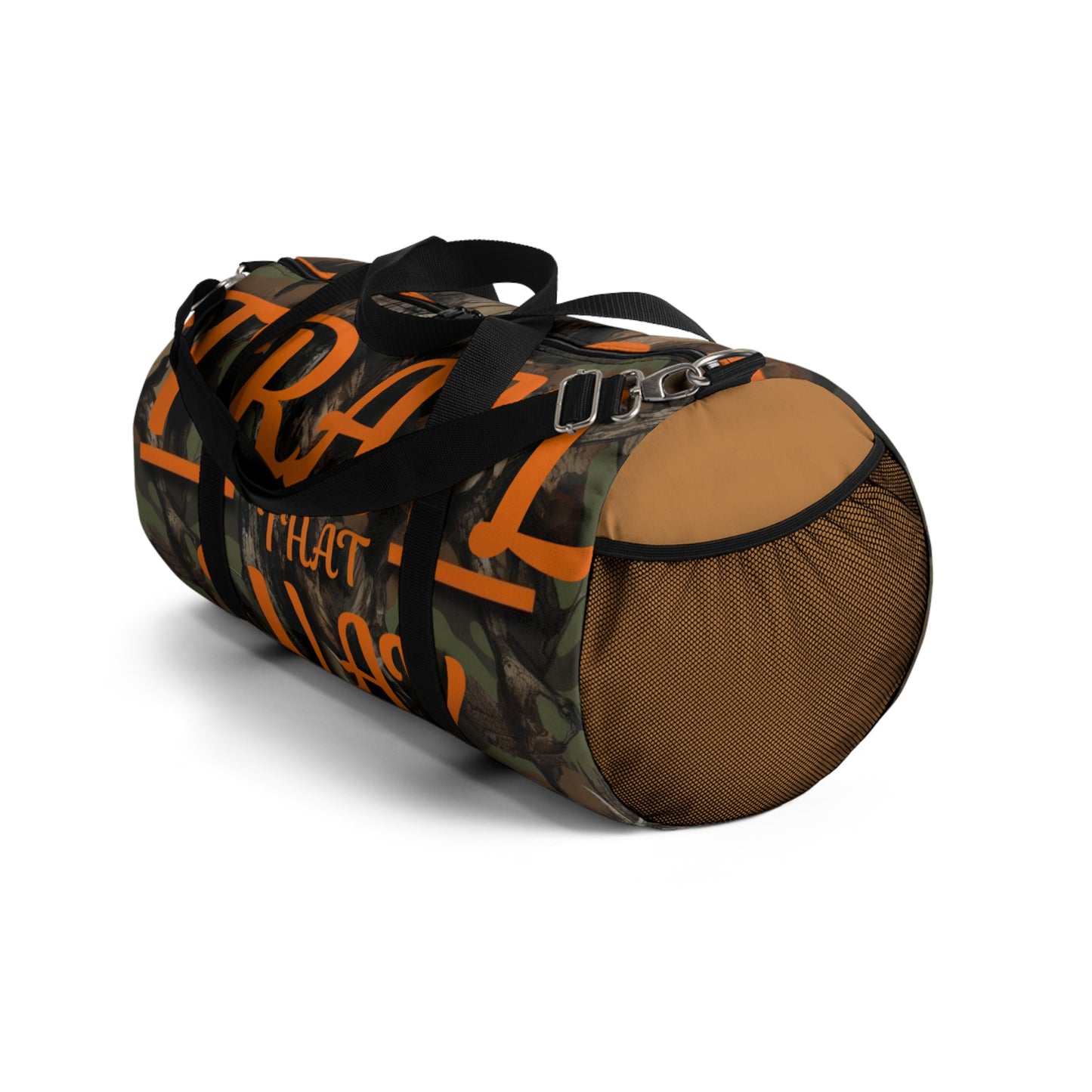 Trail That Way Duffel Bag