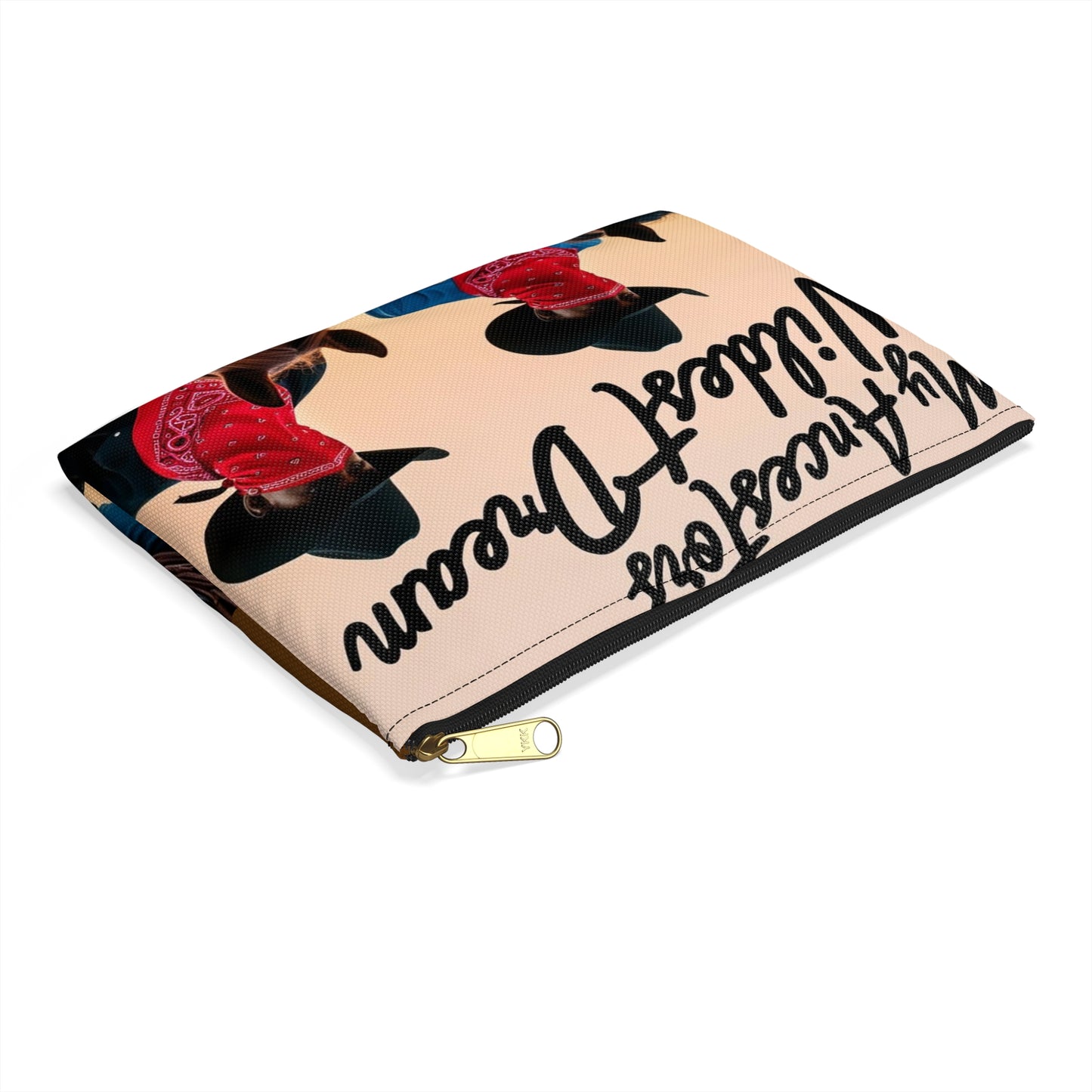 Pay Homage Accessory Pouch