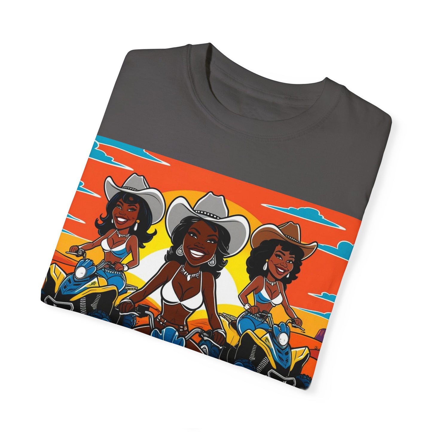 Sexy Off Roader Unisex T-Shirt