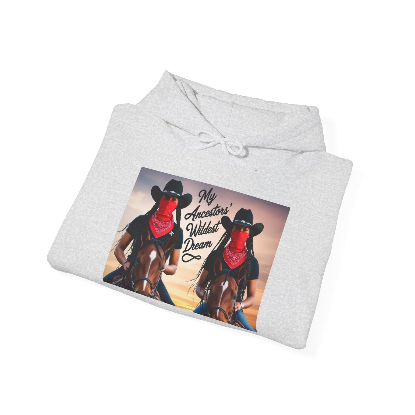 Pay Homage Unisex Blend™ Hooded Sweatshirt