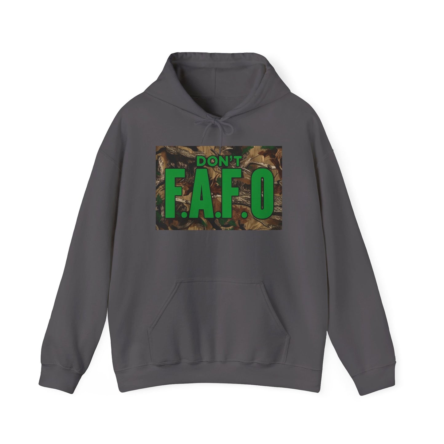 Don't F.A.F.O. Unisex Hoodie
