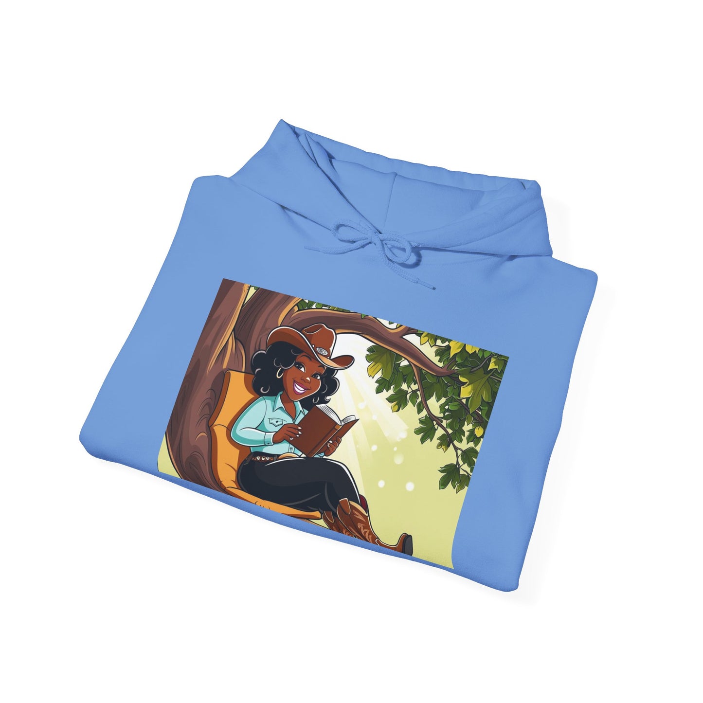 Country Nerdin' Hoodie