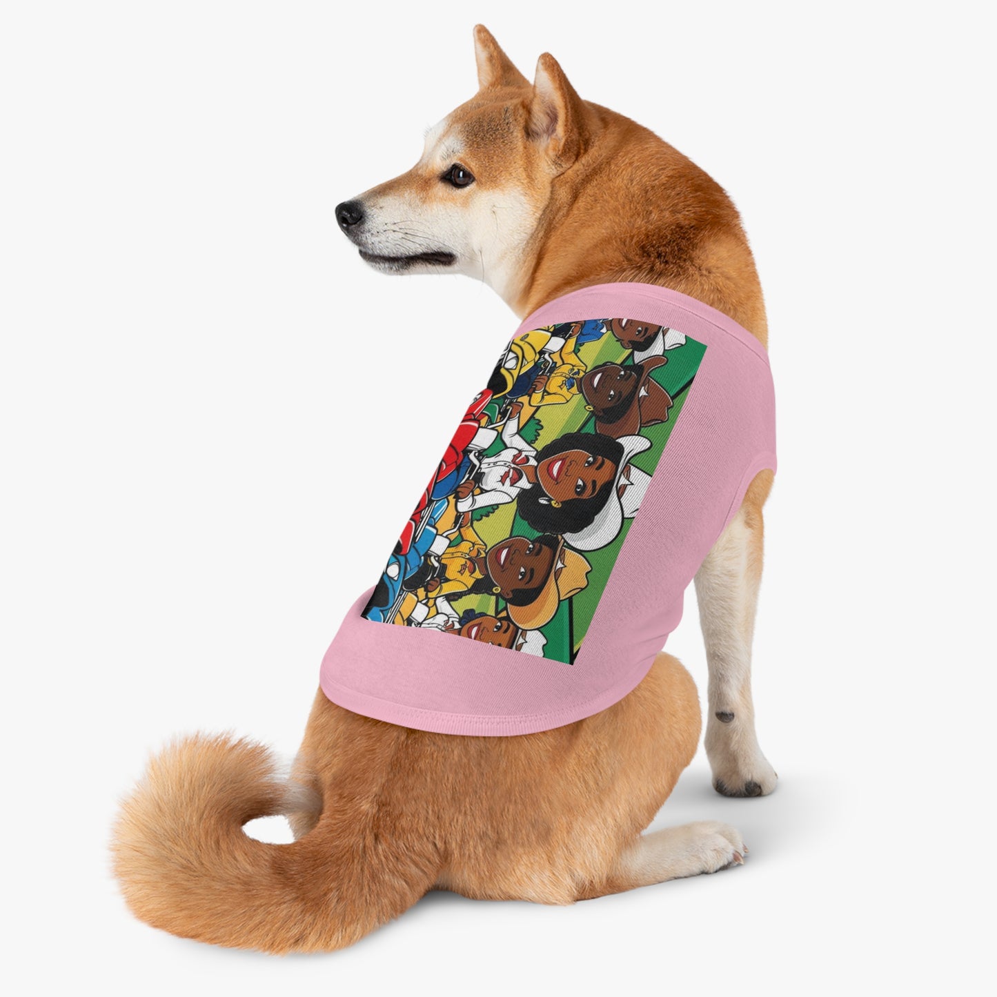 Adventure Crew Pet Tank Top