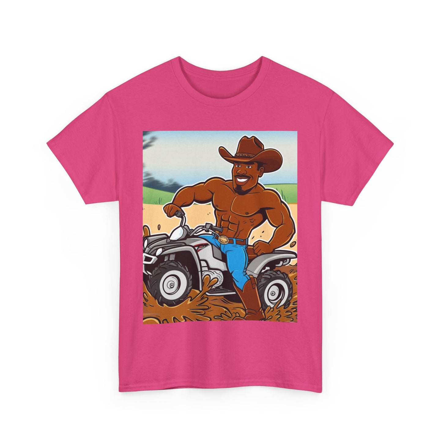 Big Boy Unisex Cotton Tee