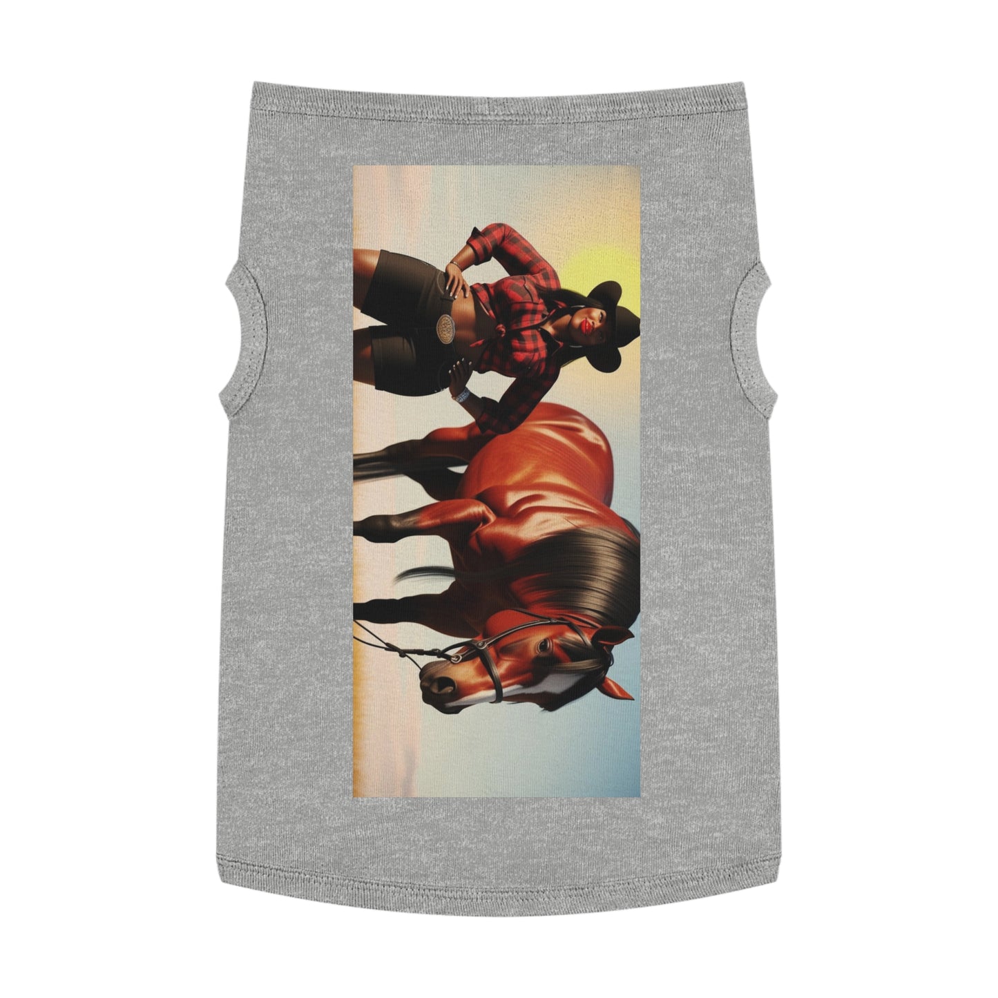 Thickums Pet Tank Top