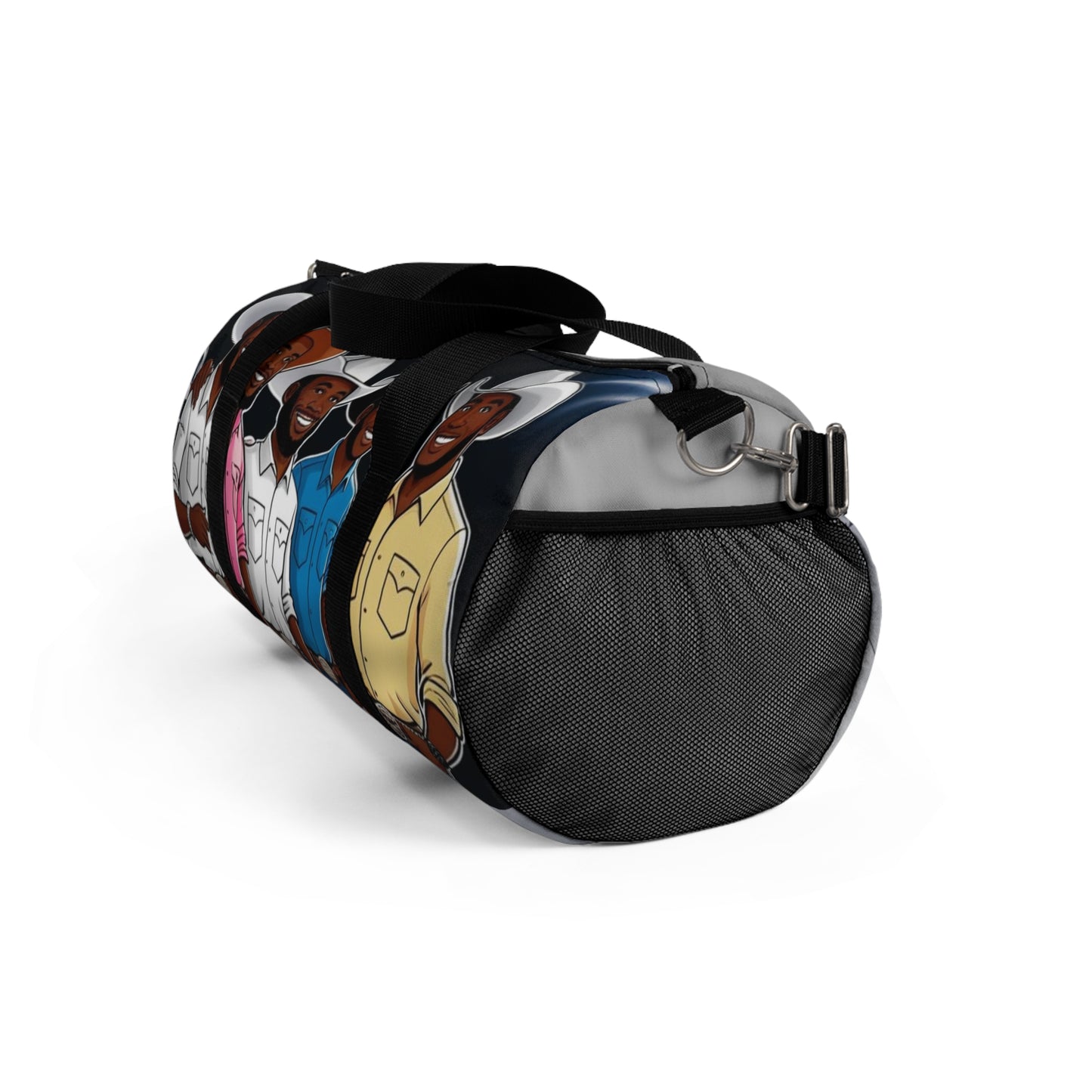 Hangin' Out Duffel Bag Perfect for Travel & Gym