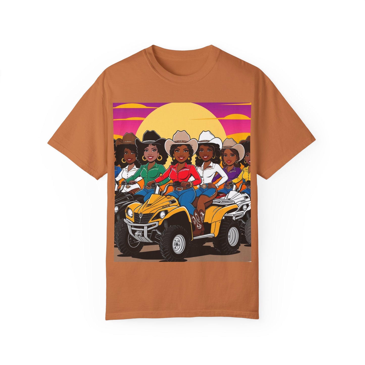 Bright Melanin Unisex T-Shirt