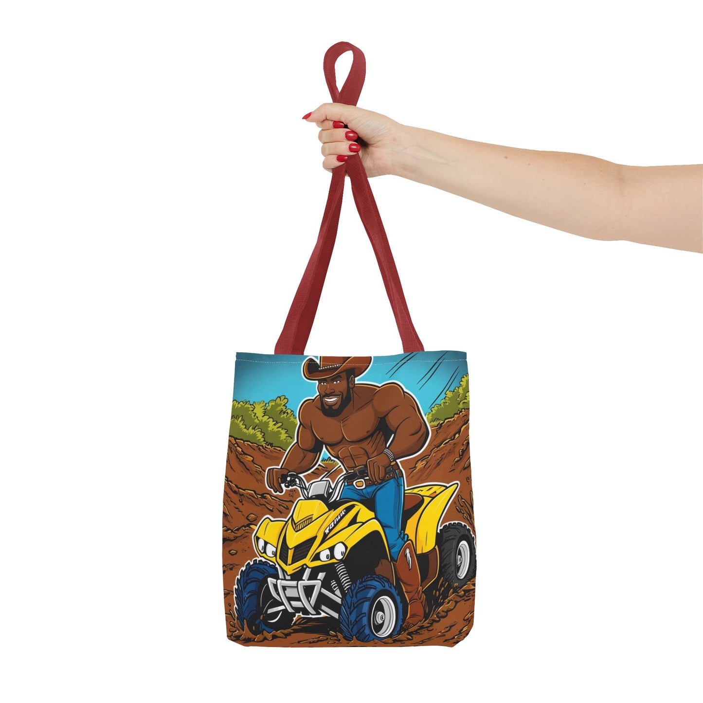 Big Boy Tote Bag